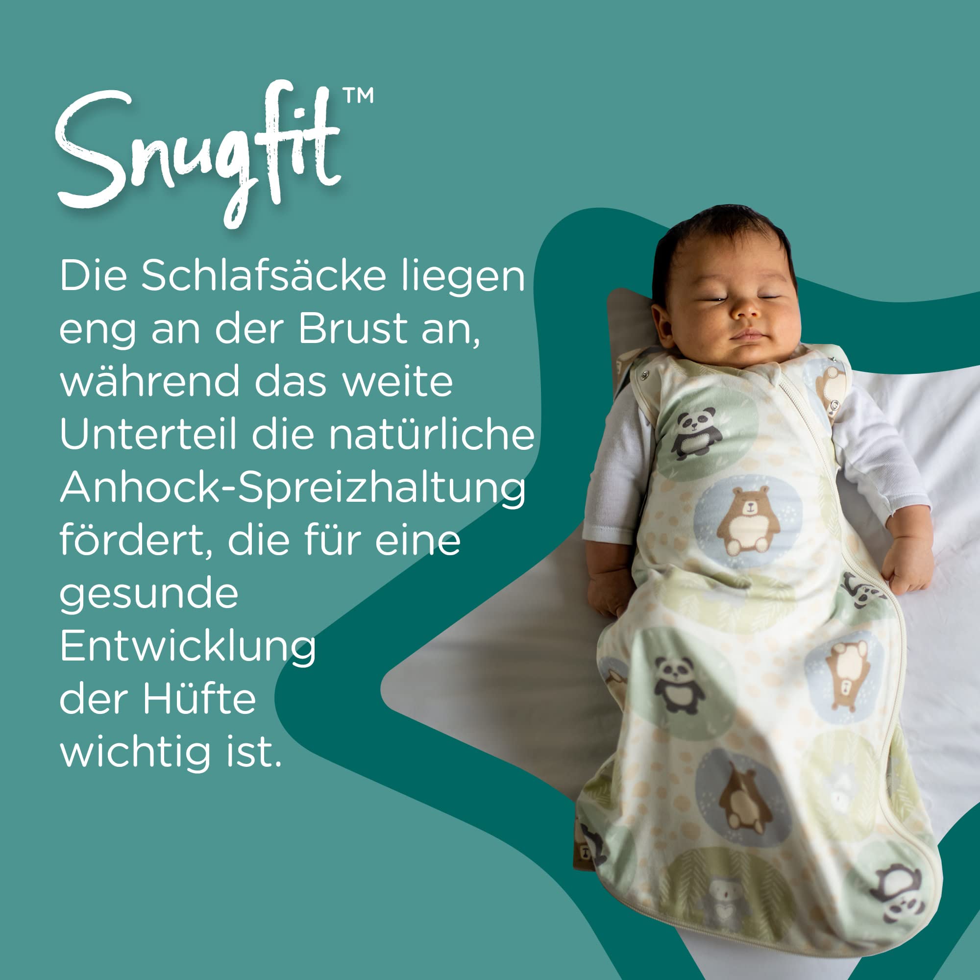 TOMMEE TIPPEE De originele Grobag-slaapzak, superzachte bamboerijke