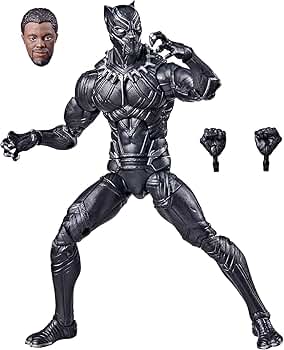 Amazon.co.jp: マーベルレジェンド ブラックパンサー Marvel