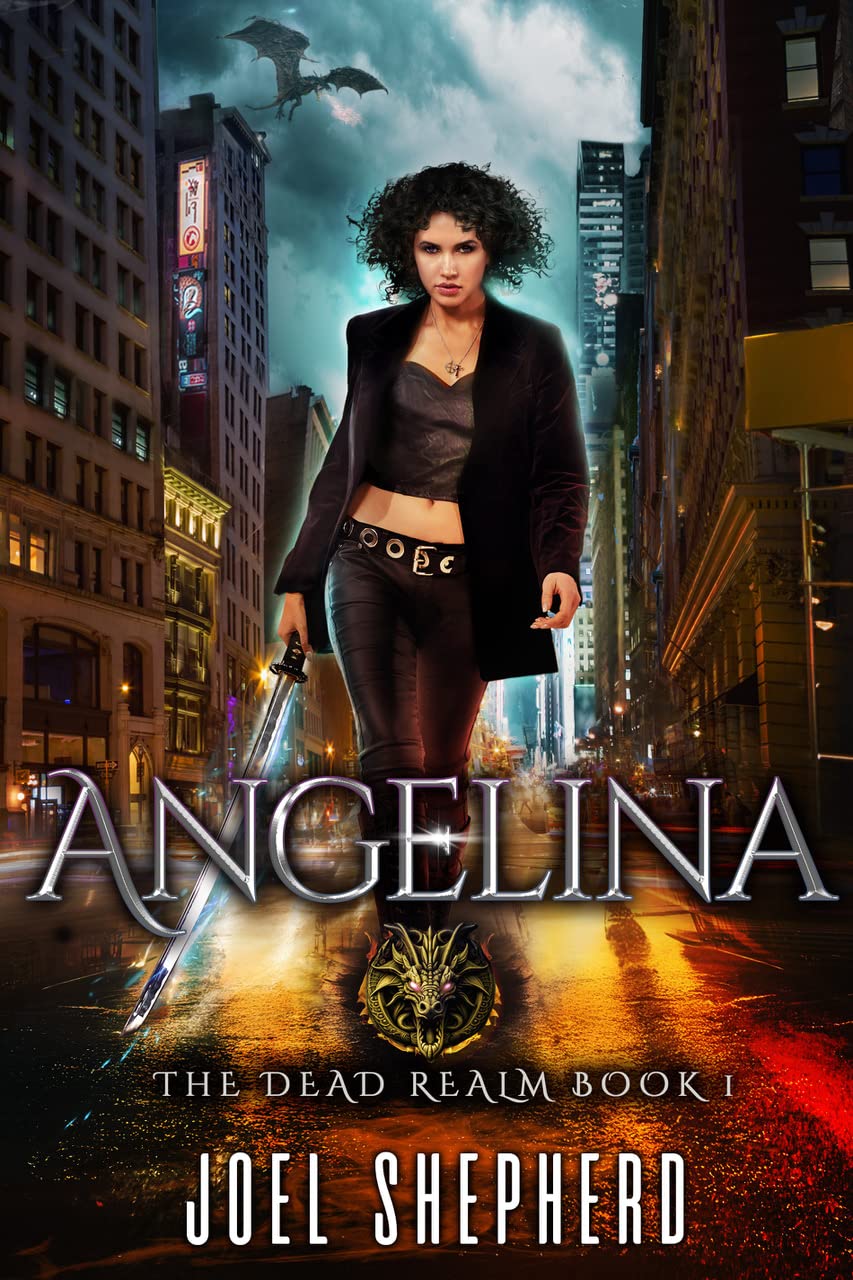 Cover of Angelina