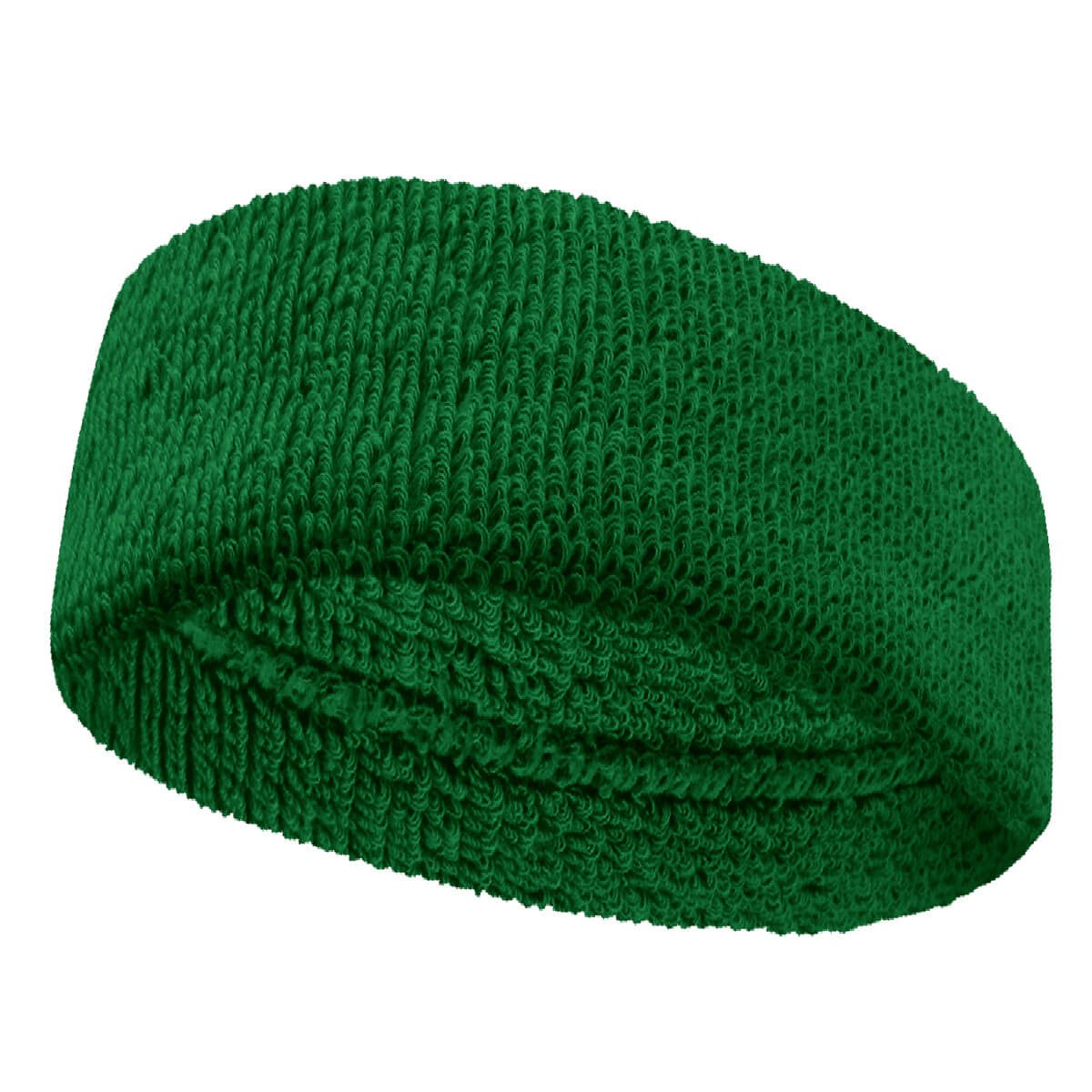 3 inch Wide Headband for Fashion spa Sports use, Green (1 Piece)-image-27