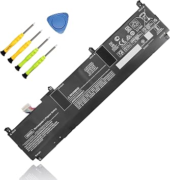 MB06XL L78553-005 Replacement Laptop Battery for Hp ZBook Studio 15 G7 G8 ZBook Power 16 G11 ZBook Create 15 G7 Series notebook L78553-002 L77973-1C1 HSTNN-IB9E MB06083XL 11.58V 83Wh 6880mAh