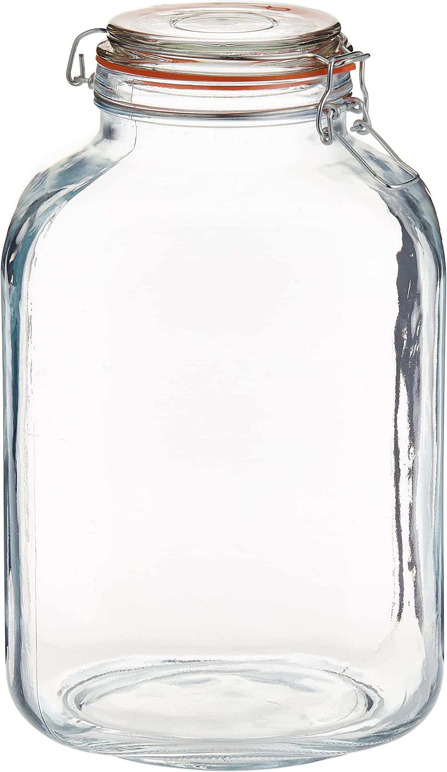 Sunray GLASS CLIP JAR 5000ML