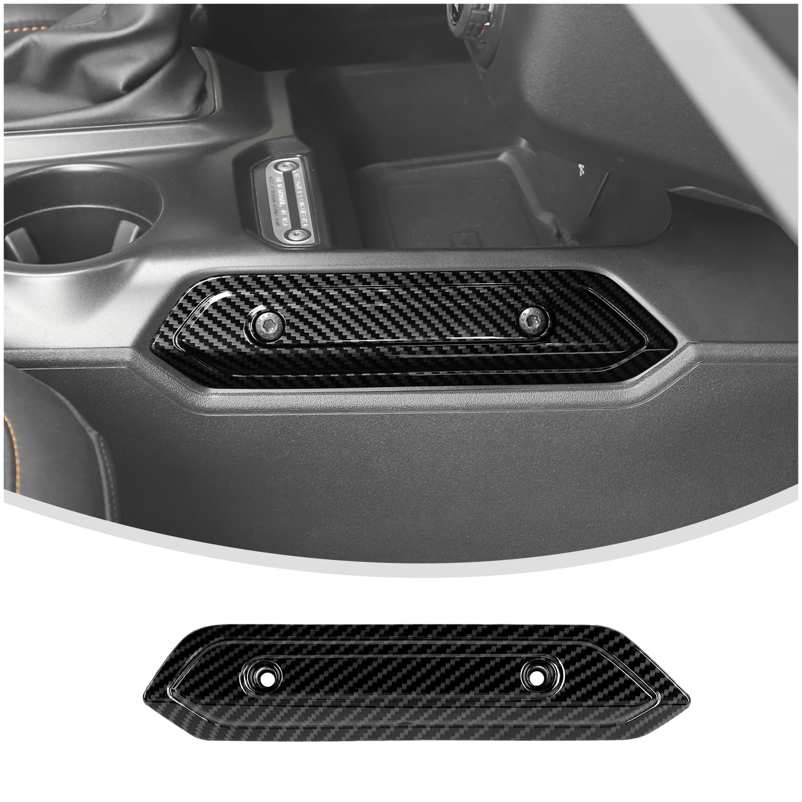 Amazon.com: Linskip Console Side Covers for 2021-2025 Ford Bronco
