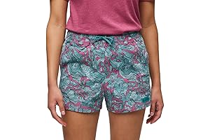 Cotopaxi Women's Brinco 3" Short - Vibrant Prints, Sustainable Style