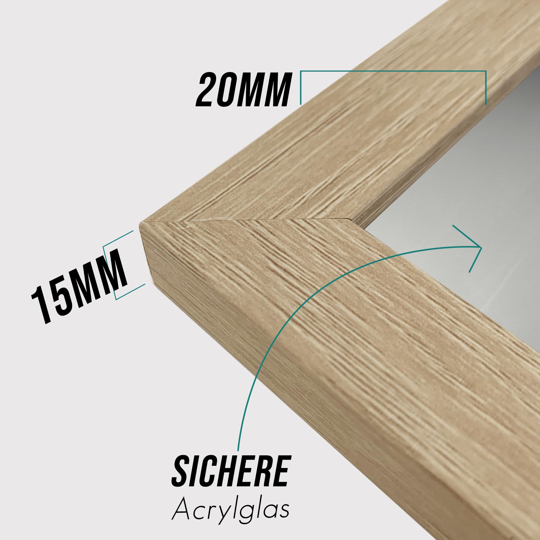 Statua re Magio con oro materiale infrangibile 30 cm esterno | vendita