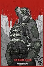 Dorohedoro: NOTEBOOK FOR ANIME AND MANGA FANS ( 6 x 9 ) 120 PAGES - GIFT IDEAS