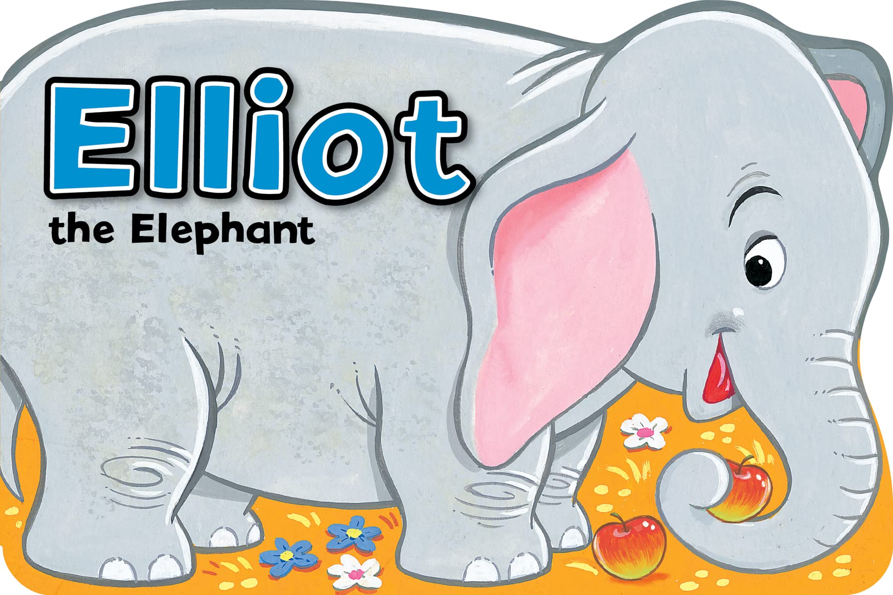 Bibelot Maman éléphant avec ses petits.$10.ch Elephant en