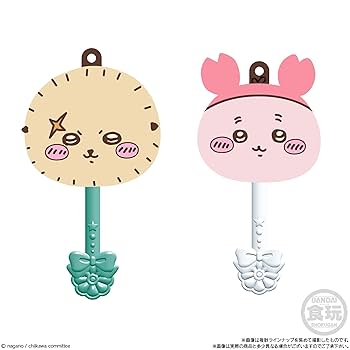 ちいかわロリポップチョコレートチャーム ちいかわ以外全て！ ロリポップチョコチャーム ちいかわ（再販）｜発売日：2025年4月