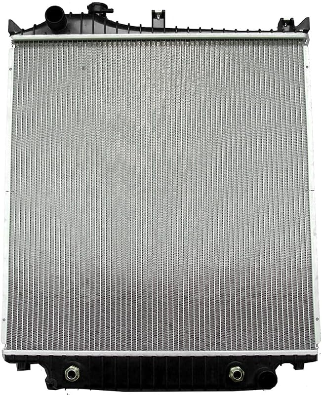 SCITOO Automotive Car Radiators for 2006-2010 for Ford for Explorer 4.0L 4.6L 2007-2010 for Ford for Explorer Sport Trac 4.0L 4.6L 2007-2010 for Mercury for Mountaineer 4.0L 4.6L with 2952;FO3010273 | Fits for Explorer 4.0/4.6L 2007-2010 & Mountaineer 4.0/4.6L 2007-2010, Repalce 2952/FO3010273, Direct Fit, Aluminum Core