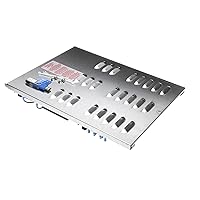 Vista 1 de Prince Castle Kit de reacondicionamiento del panel lateral 3X4 540-1476S - Pieza de repuesto original OEM