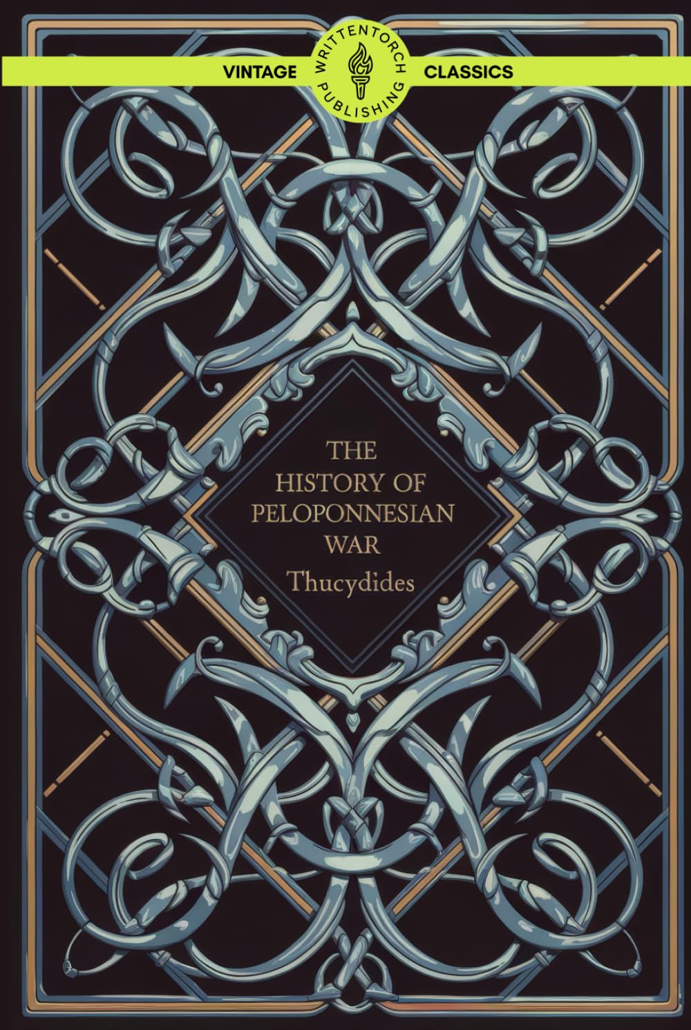 The History of the Peloponnesian War: Athenian Democracy and Spartan Military Legacy: Unveiling Ancient Greek Warfare Classic Vintage Literature