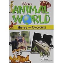 Disneys Animal World Hippos and Crocodiles