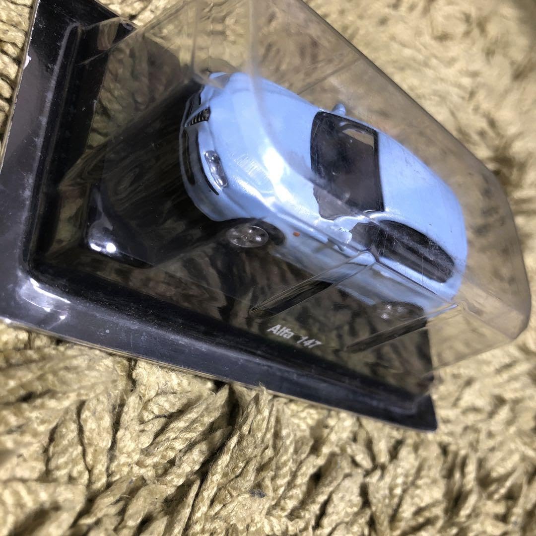 Kyosho Alfa Romeo 147 Rare