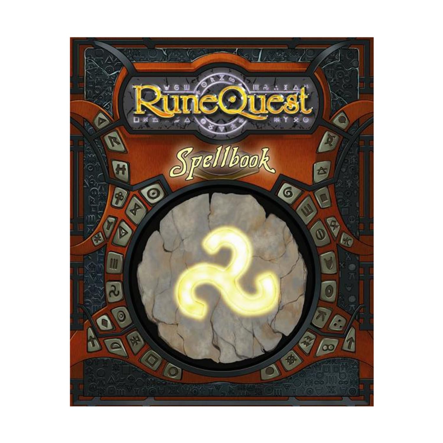 Buy Spellbook (Rune Quest) — BookShops.in