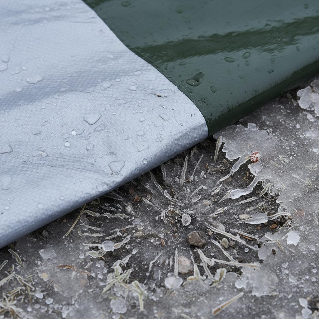 da Campeggio in PVC Impermeabile | Materiale impermeabile, Antiumidità, Escursioni invernali, Bivacco
