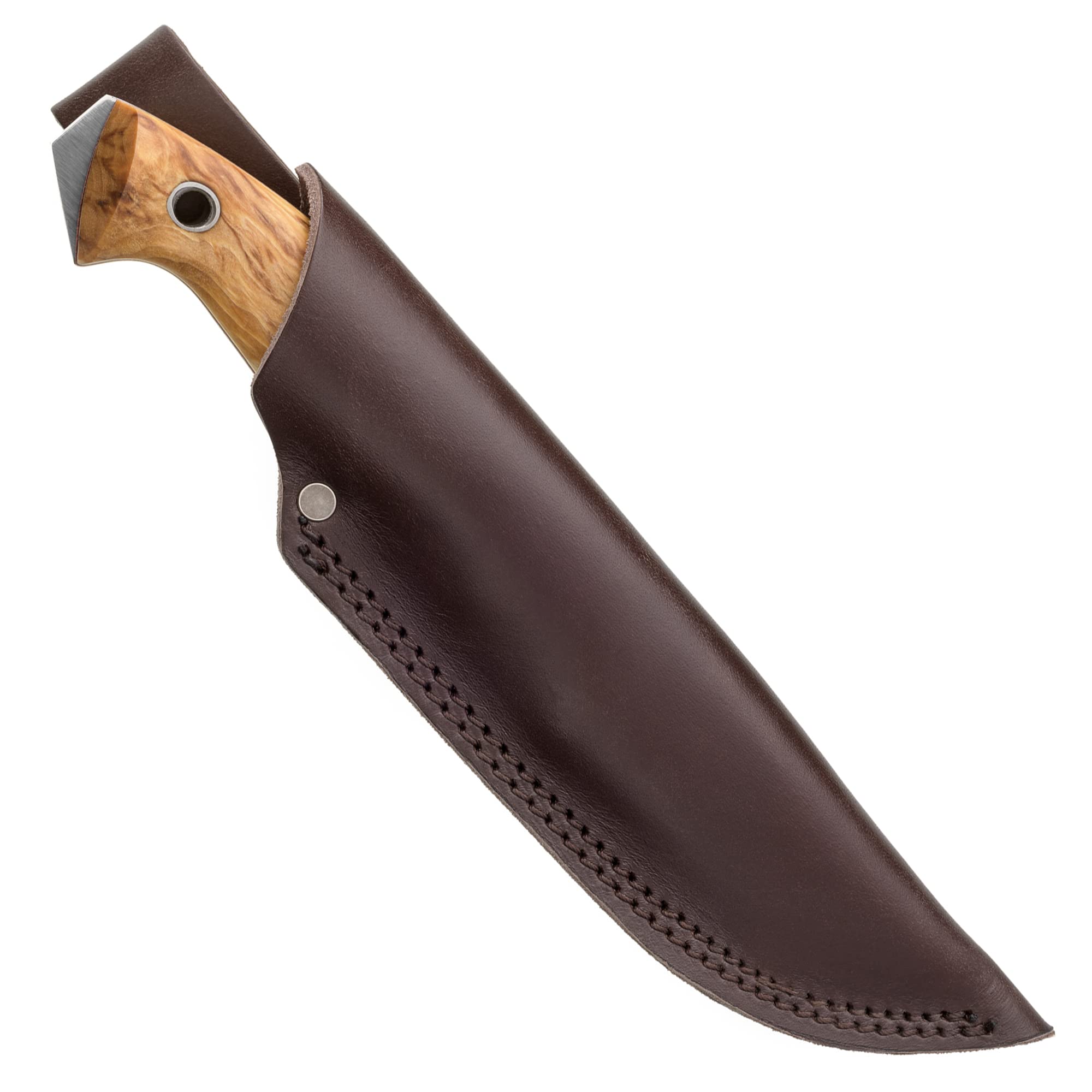 Helle 149610 Couteau lapon, gris, M