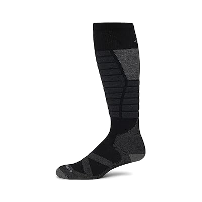Darn Tough Vermont Function X OTC Midweight w/ Cushion Padded Shin Men