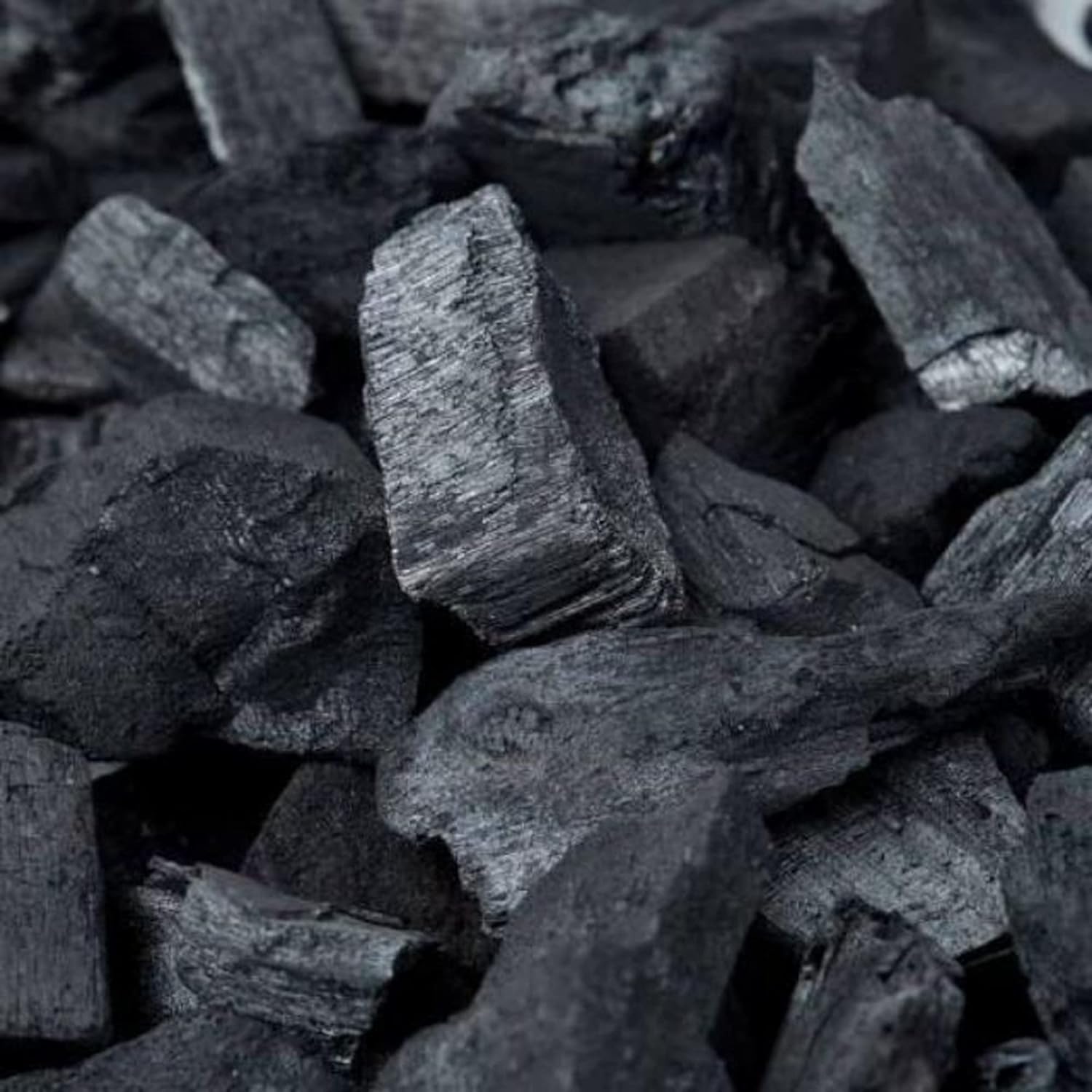 Natural Wood Charcoal for Barbecue and Grilling, 250 Grams, Lump Briquettes-image-33