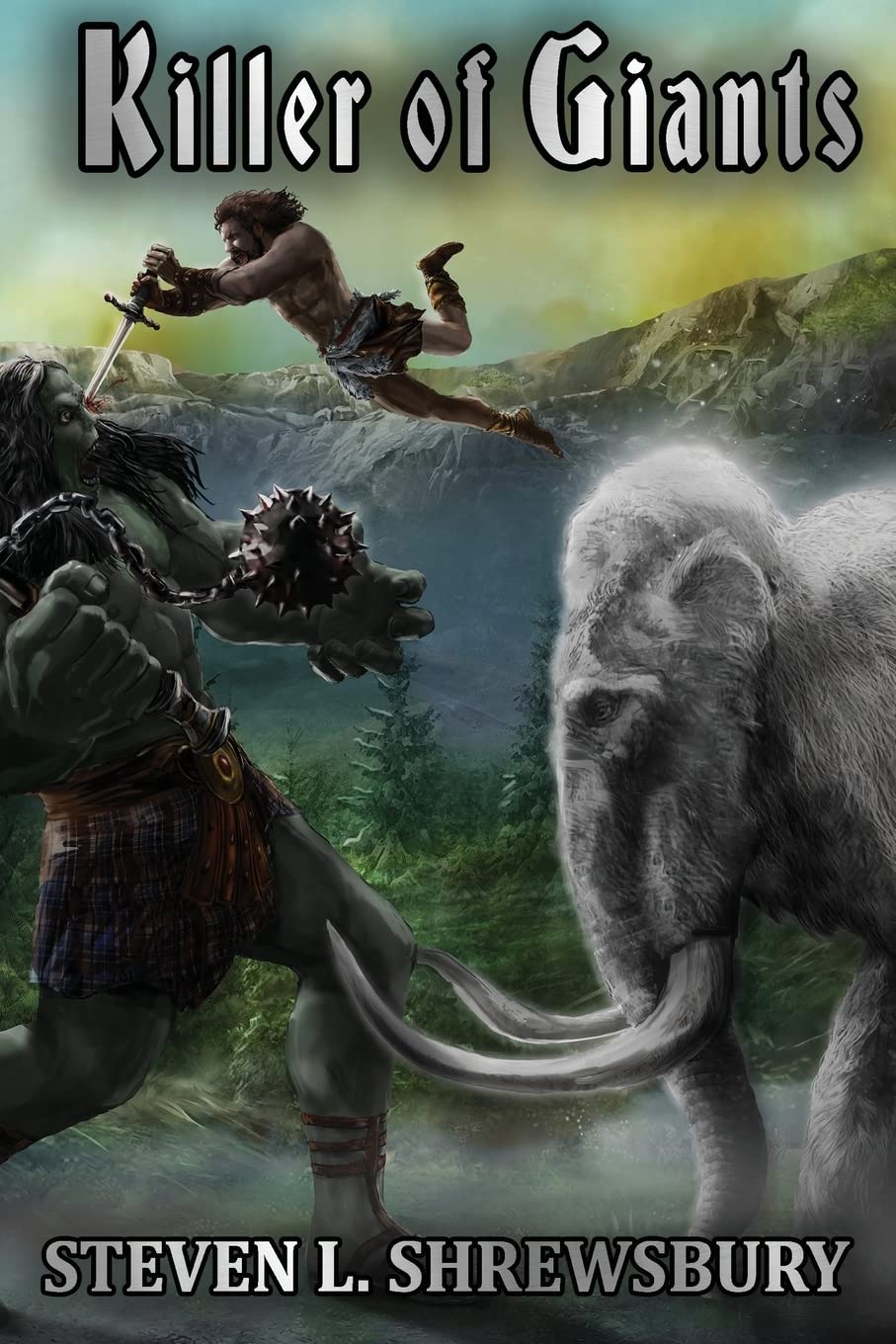 Buy Killer of Giants — BookShops.in