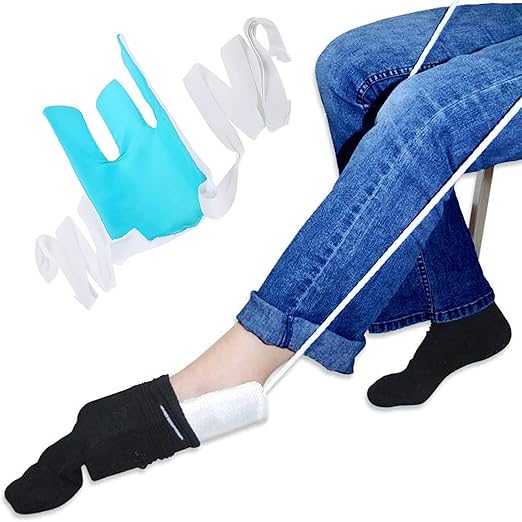 Sock Aids for Putting Socks on and Off, Sock Aid, Sock Helper to, Put on Socks Pregnant