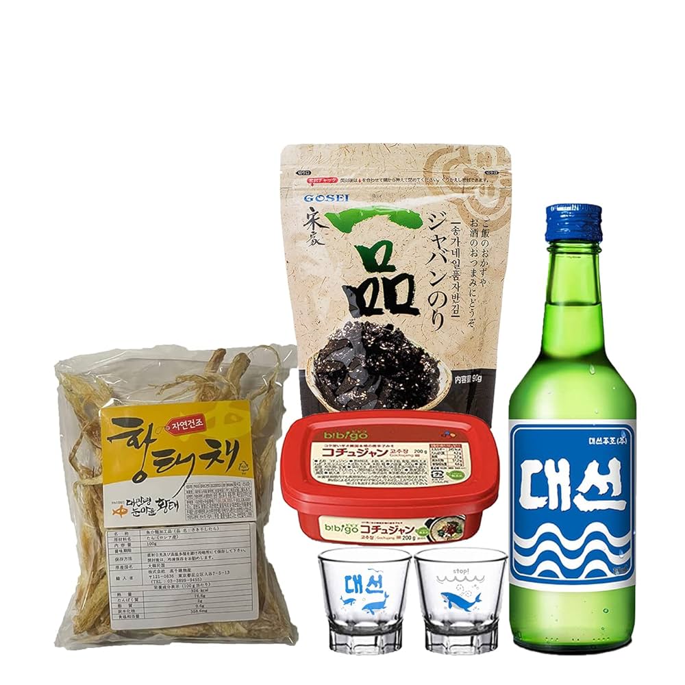 韓国人気焼酎セット 楽天市場】韓国焼酎セットの通販