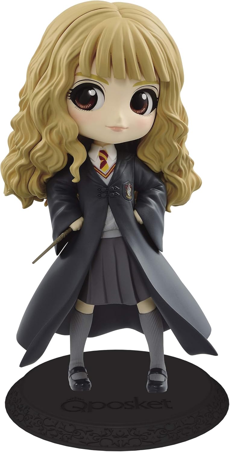 Banpresto Harry Potter Q posket-Hermione Granger- II (B:Light Color ver)