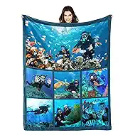 Customized Blanket Personalized Pictures Photos Throw Blanket Custom Photo Blanket,Family, Couples, Adults, Kids Custom Picture Blankets, Customized Gift for Birthday, Anniversary, Wedding