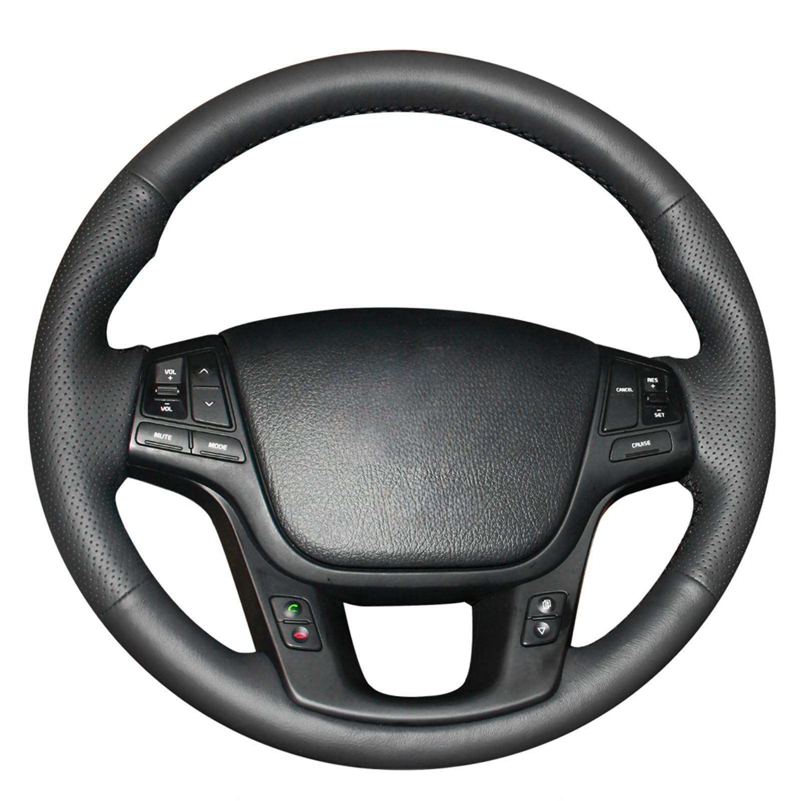 Amazon.com: MEWANT Steering Wheel Wrap Fit for Kia Sorento K7