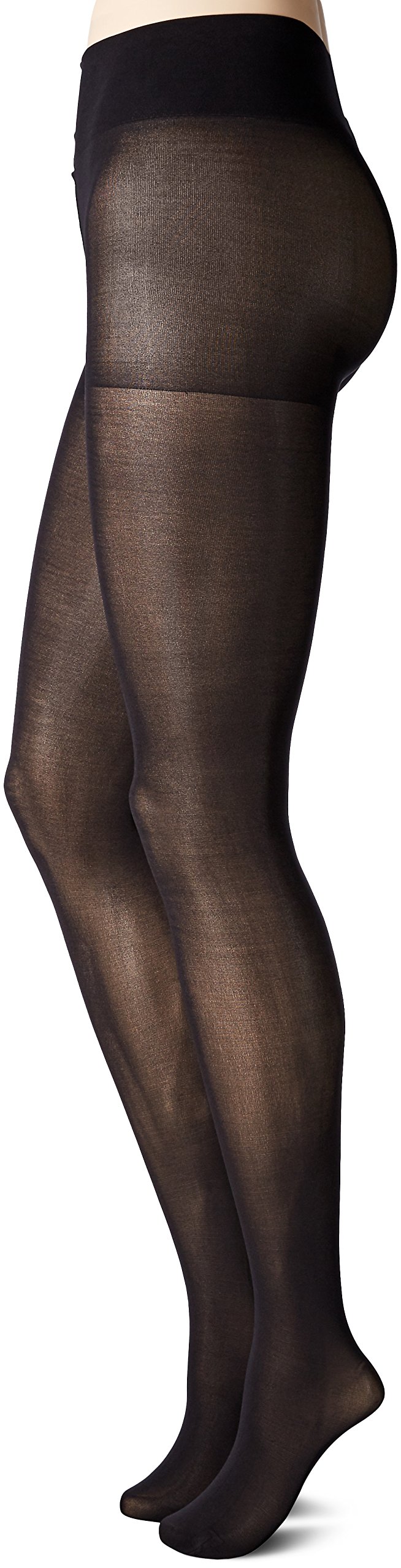 Hanes womens X-Temp Women's Opaque Tight (0C264)