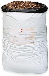 eivolution Forest Floor Litter, 60 L, Dust-Free, Compostable, Biodegradable, Perfect for Stable and Aviary with Odour Binding product image