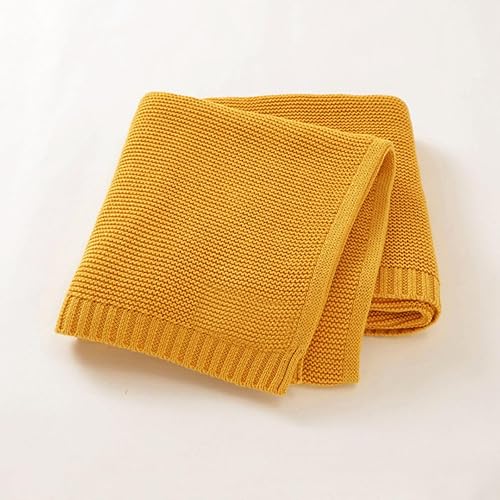 Manta de punto de algodón con nombre bordado personalizado para bebé, niño, niña, manta suave, para baby shower, manta transpirable para cochecito Manta de punto de algodón con nombre bordado personalizado para bebé, niño, niña, manta suave, para baby shower, manta transpirable para cochecito