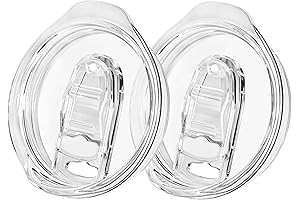 2 Pack 30 oz Tumbler Lids for Yeti and Ramblers Tumblers