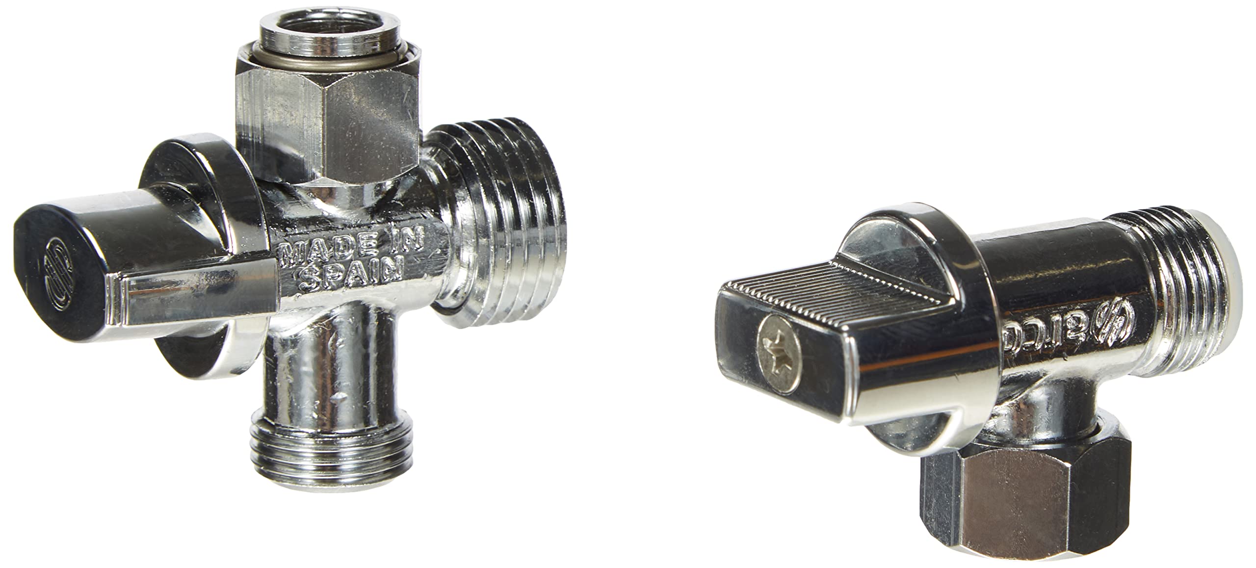 Wirquin 60720898 SHATTAF WC, higieniczna, stal nierdzewna