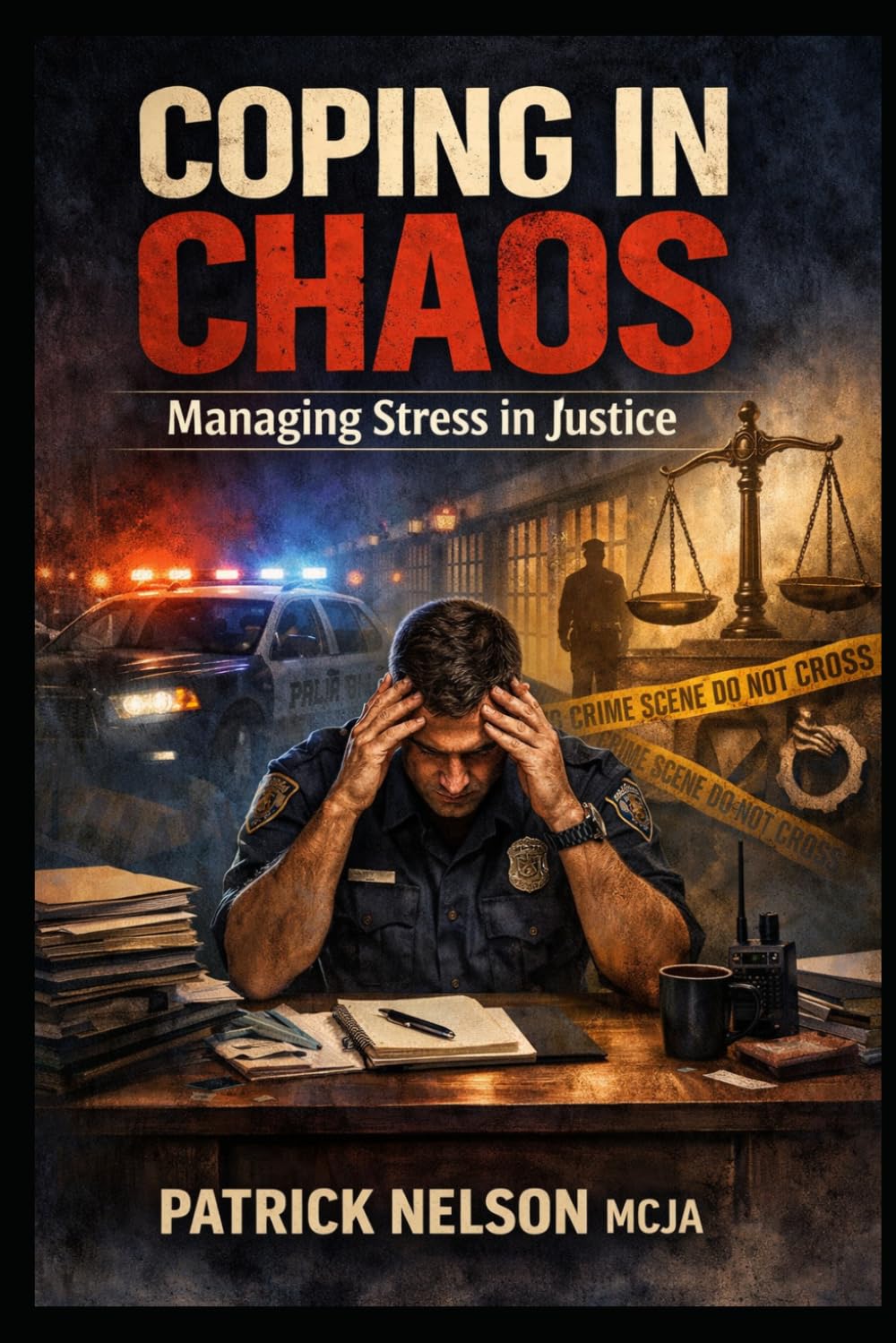 Coping in Chaos: Managing Stress in Justice