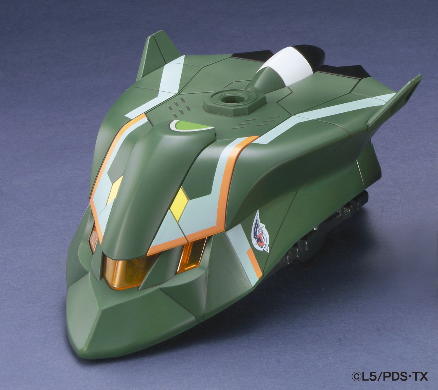 Amazon.co.jp: 1/1 ダンボール戦機WARS (ウォーズ) LBX 043