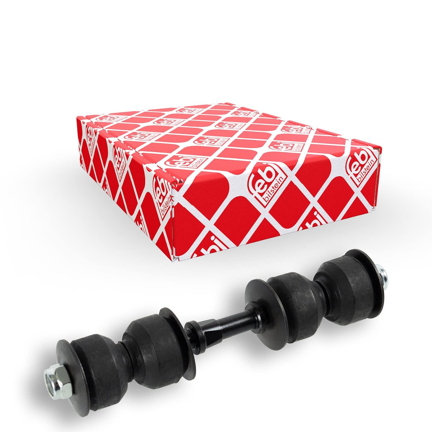 2x ✅Fits FEBI 42983 STABILISER LINK WITH BUSHES, WASHERS AND NUTS  ⭐UK Seller⭐