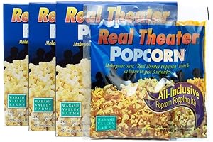 Whirly Pop Popcorn Kernel Kit