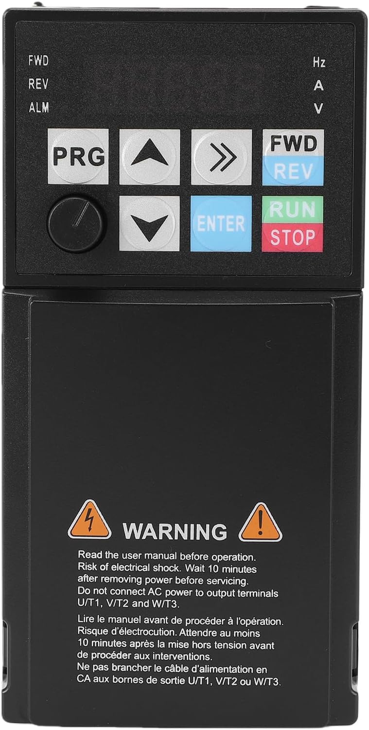 Generic Frequency Converter Efficient High Stability Variable Drive for Industrial Use Mystical/Fantasy Retardant PC Material