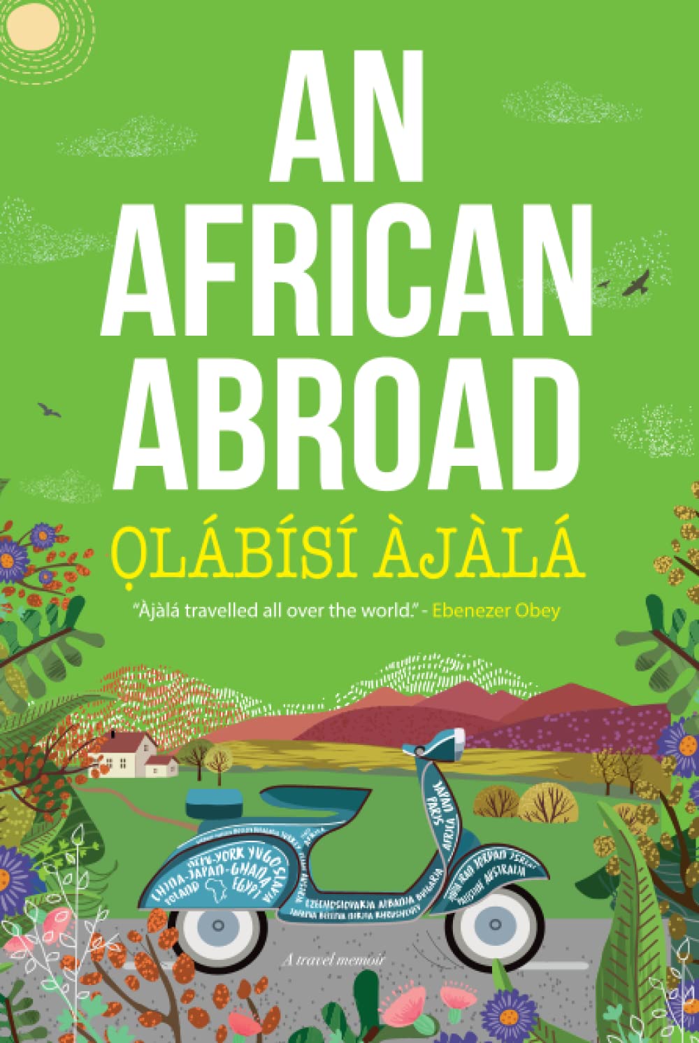 An African Abroad (Annotated)