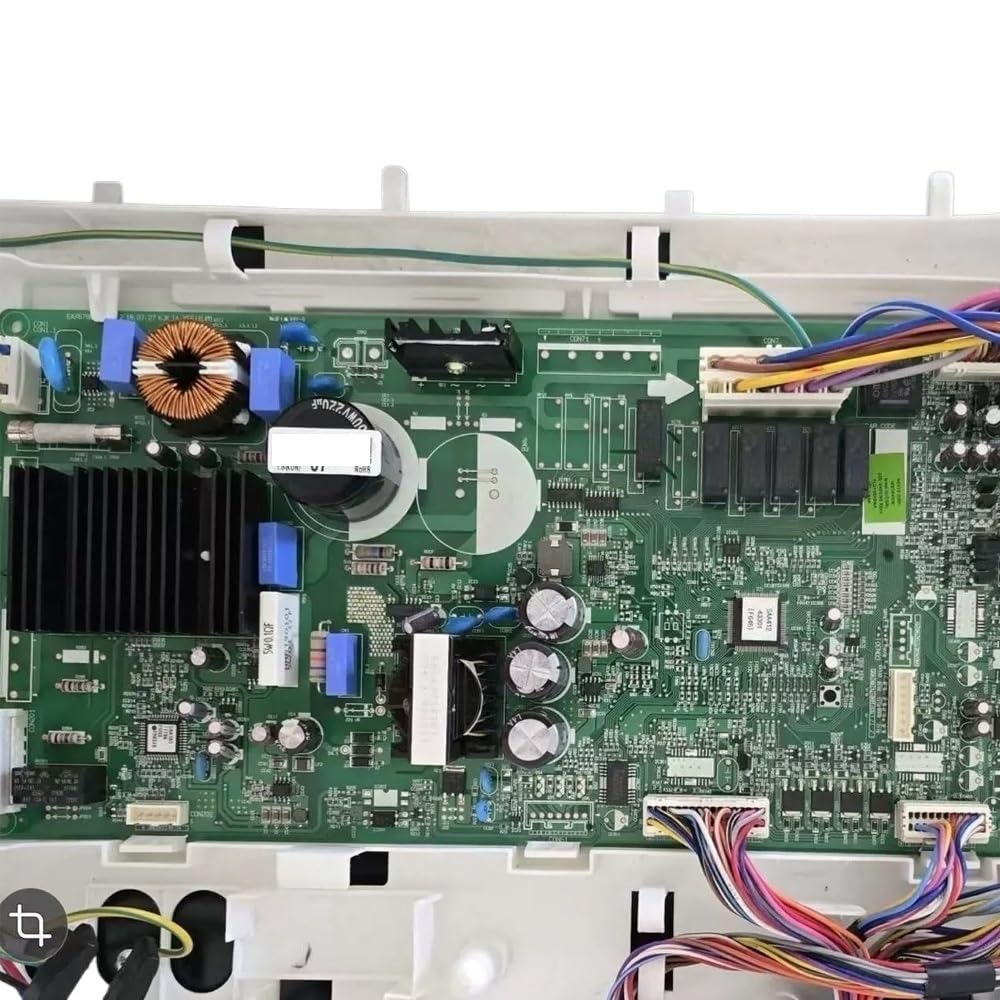 EBR85712667 Motherboard Inverter Control Card PCB Board ，Compatible For LG， Refrigerator