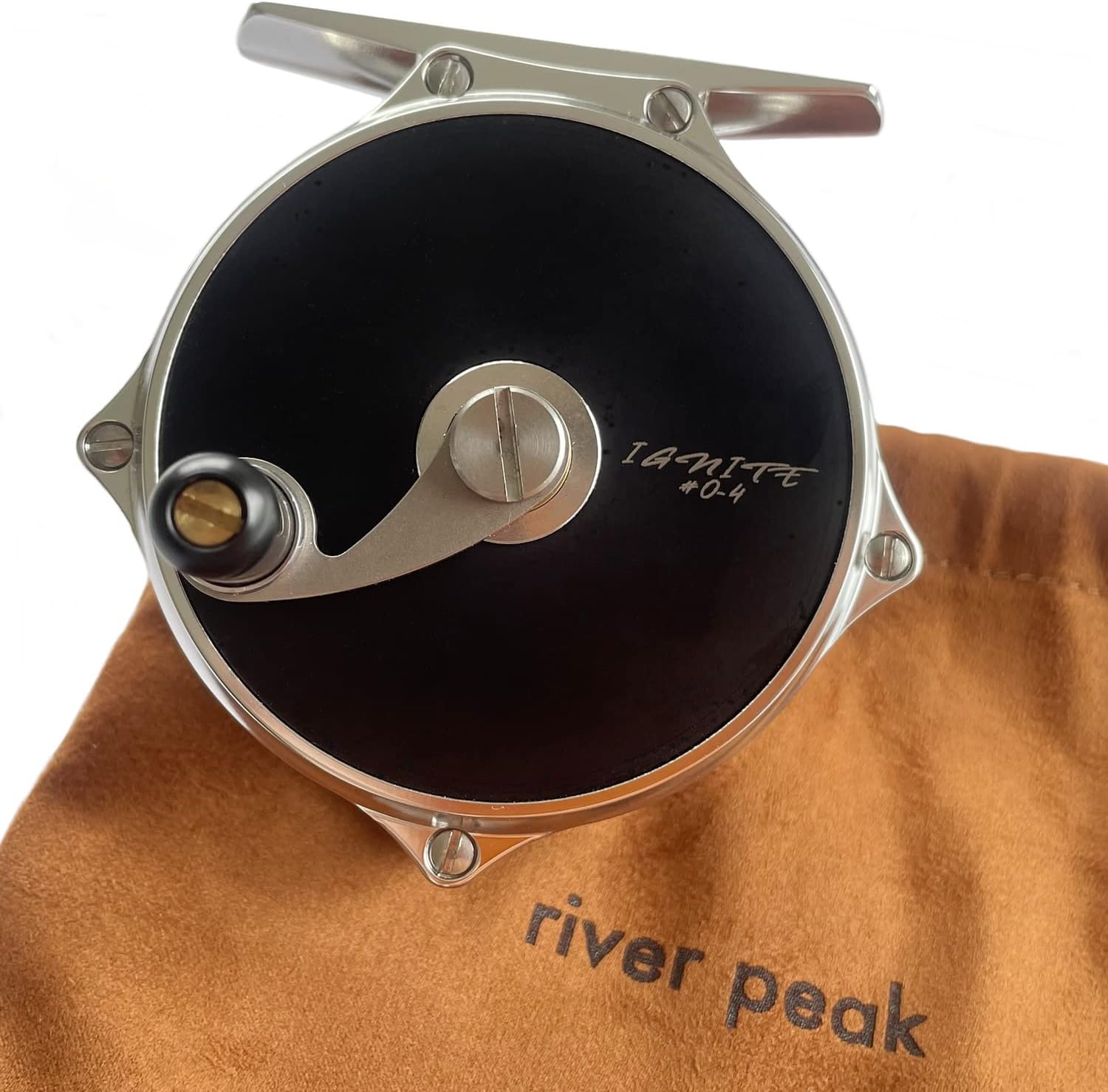 Ignite Dual-Axis Fly Reel