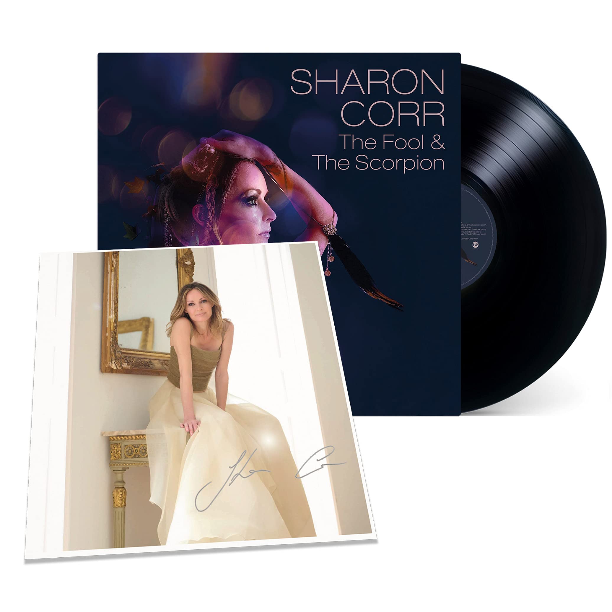 The Fool & The Scorpion (Amazon Signed Edition) [VINYL]