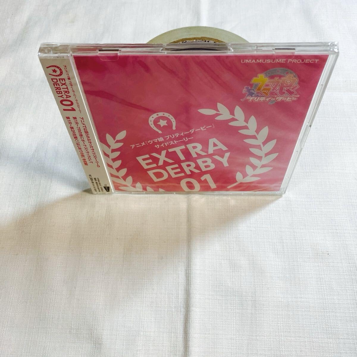 ウマ娘 プリティーダービー サイドストーリー EXTRA DERBY 01 02 ウマ娘 プリティーダービー サイドストーリー EXTRA DERBY 01 02