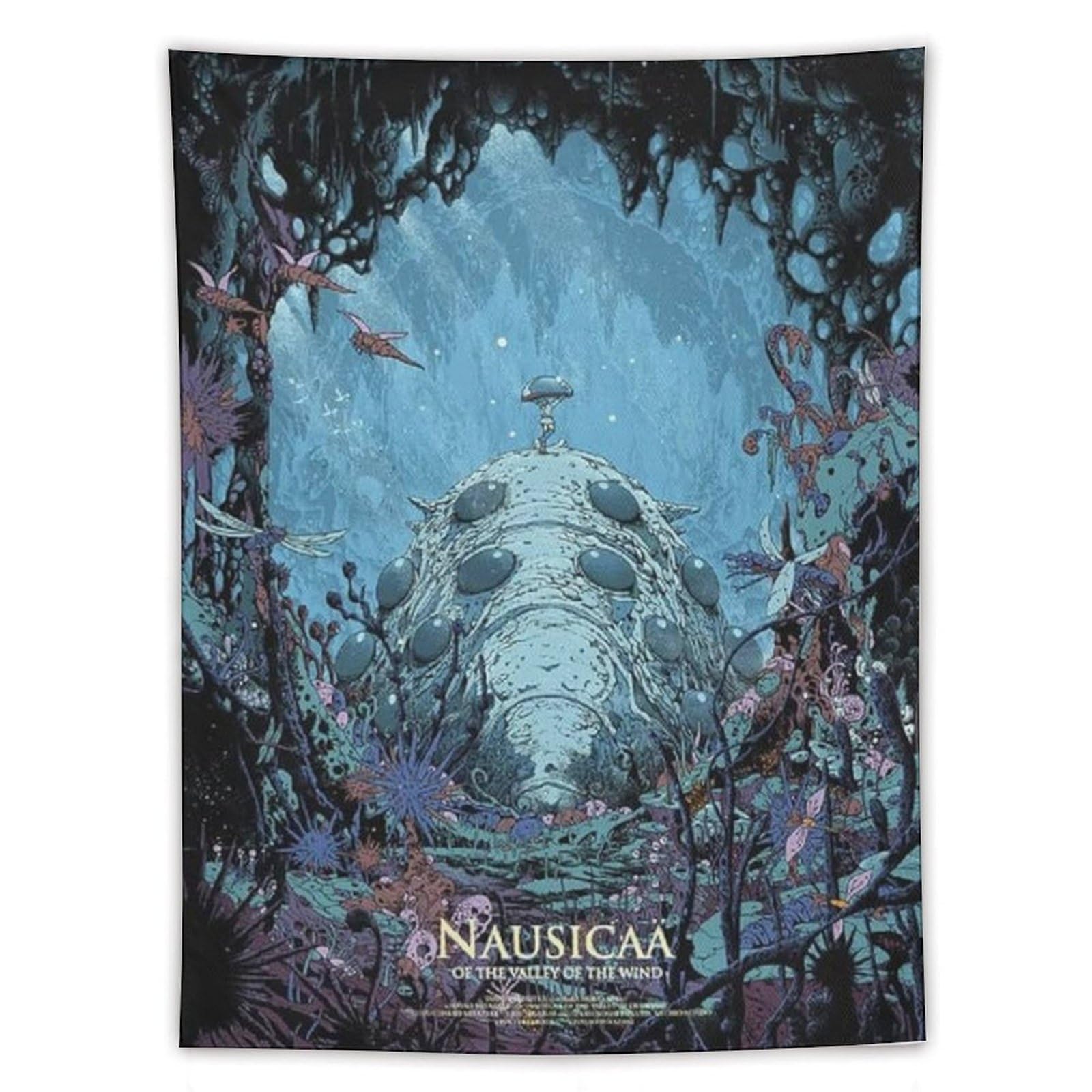 風の谷のナウシカ タペストリー Amazon.co.jp: 風の谷のナウシカアニメアートポスター