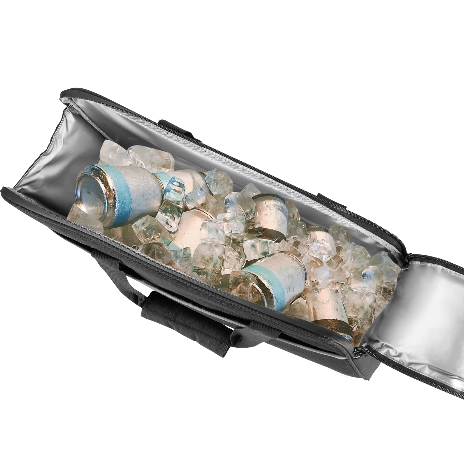 Motorcycle Saddlebag Cooler Bag Saddle Bag Insert Cooler