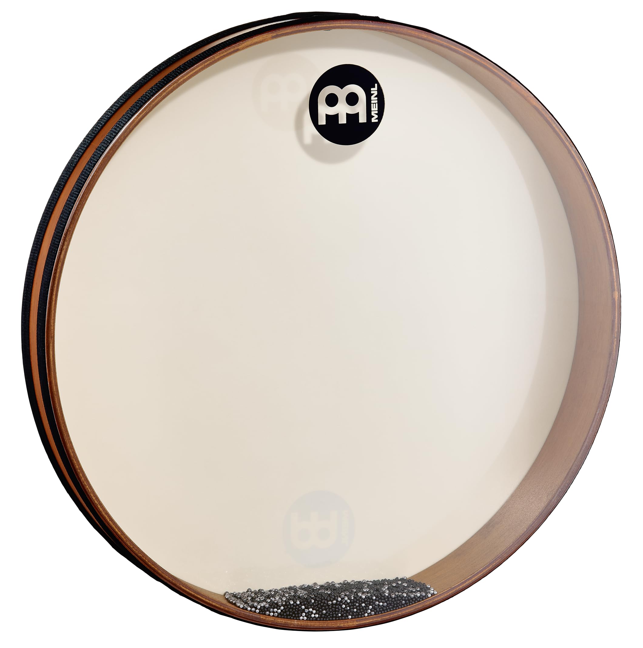 Meinl Percussion FD18SD-TF 18 inch Sea Frame Drums with True Feel Synthetic Heads - African Brown