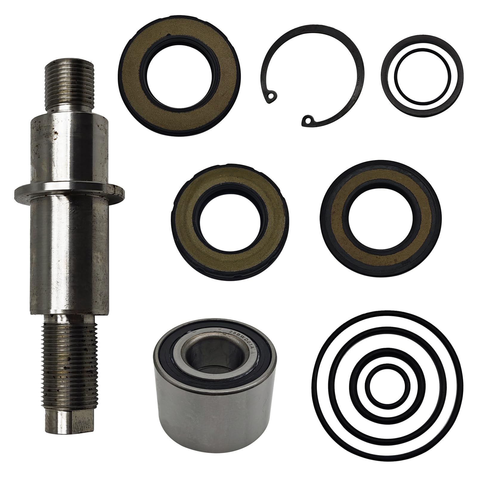 para Kit de Bomba Agua para Tres rodamientos Diferentes para BRP RXP RXT GTX(NSK)