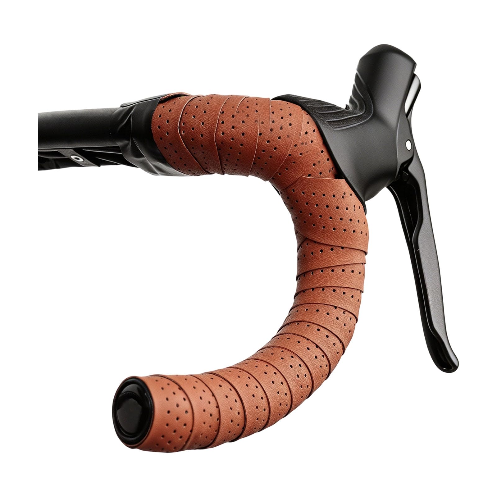 BWANGIAO Bicycles Handlebar Grip Handle Covers Shocks Absorbing Cycling Handlebars Brake Handle Covers Nonslip for Mountain Bikes