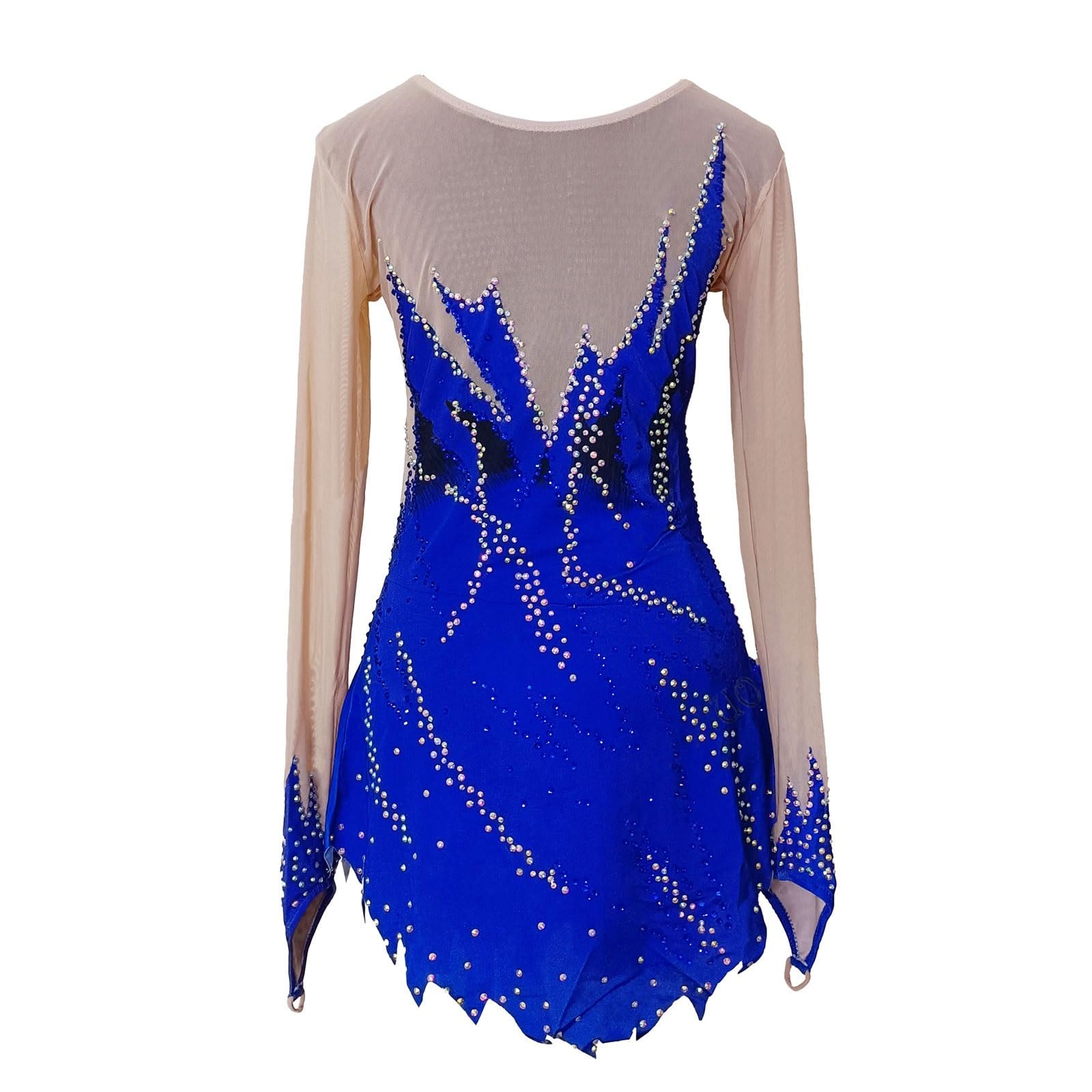 Maillot De Gimnasia Rítmica for Niñas Y Mujeres, Uniforme De Gimnasia Transpirable De Alta Elasticidad, Traje De Rendimiento