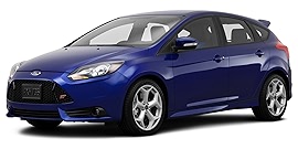 2014 Ford/Focus ST